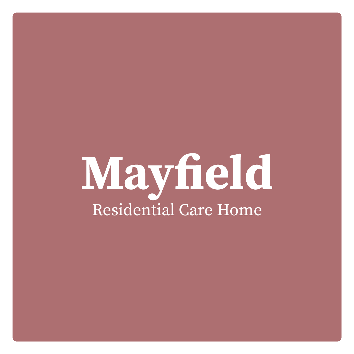 Mayfield Residential Care Home